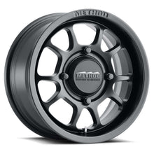 Load image into Gallery viewer, Method Wheels MR40957060552 FITS:Method MR409 Bead Grip 15x7.0 +38mm Offset 6x139.7 BP 78.30mm CB Matte Black Wheel Wheels Cast