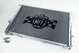 CSF 7064 FITS: 99-03 BMW M5 (E39) / 95-03 BMW 540i M/T Radiator (Fits Auto Trans w/Modified Drain Plug) Radiators