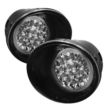 Load image into Gallery viewer, SPYDER 5015747 FITS: Nissan Titan 04-12/Nissan Armada 04-12 LED Fog Lights w/Switch Clear FL-LED-NT04-C Fog Lights