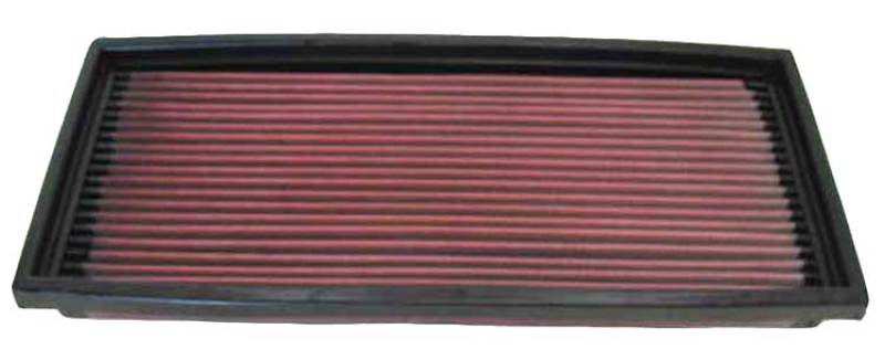 K&N Engineering 33-2004 FITS:K&N 77-83 Porsche 911 CSI F/I Drop In Air Filter Air Filters Drop In