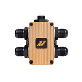 Mishimoto MMOP-EXTFC FITS: Oil Filter Blocks FITS: In-Line Oil Thermostat Oil Filter Blocks