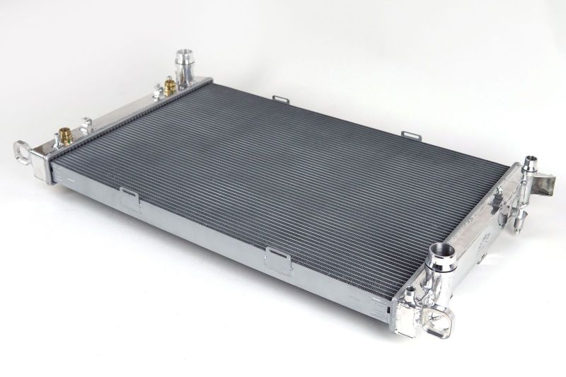 CSF 7091 FITS: Audi B8 S4 & S5 High Performance All-Aluminum Radiator Radiators