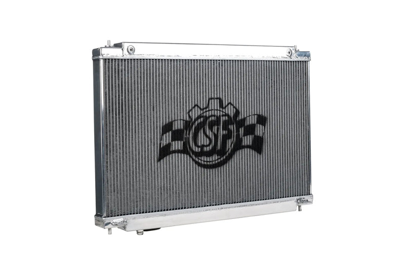 CSF 7041 FITS: 08-18 Nissan GT-R Radiator Radiators