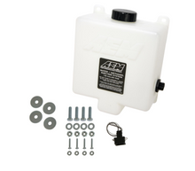 Load image into Gallery viewer, AEM 30-3325 FITS: V2 Water / Methanol 1.15 Gallon Methanol Injection Tank Water Meth Components