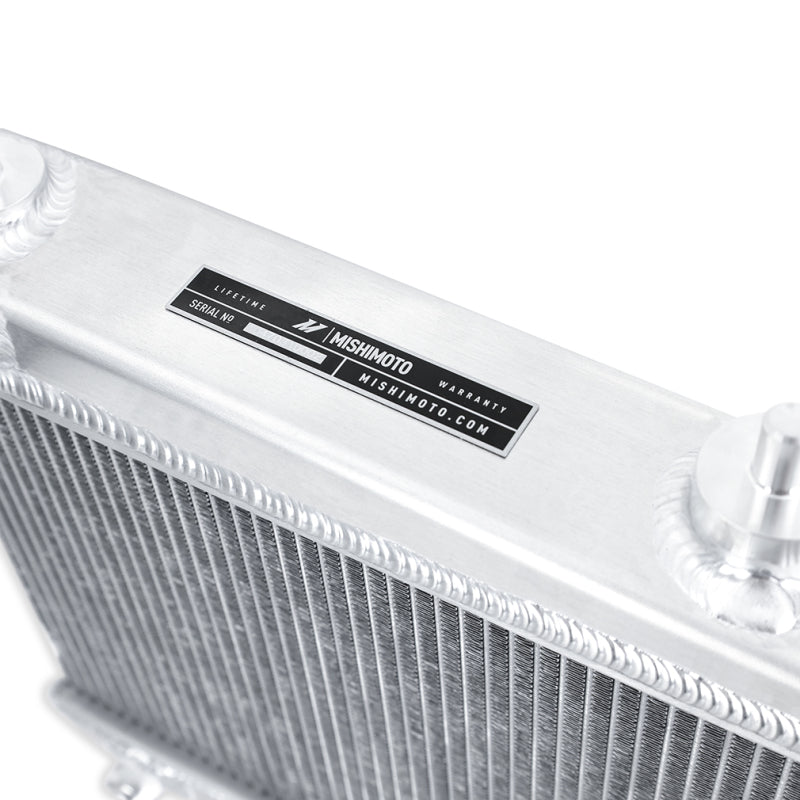 Mishimoto MMRAD-G80-21A FITS: 2021+ BMW G8X M3/M4 Performance Auxiliary Radiators Radiators