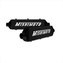 Load image into Gallery viewer, Mishimoto MMINT-UZB FITS: Universal Black Z Line Bar &amp; Plate Intercooler Intercoolers