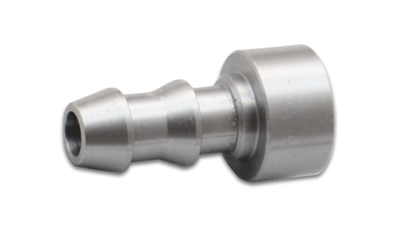 Vibrant 11281 FITS: 3/8in ID Hose Barbed Weld Bung Mild Steel Bungs
