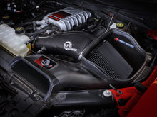 Load image into Gallery viewer, aFe 57-10030K FITS: 23-24 Ford F150 Raptor R V8 5.2L Supercharged Track Series Air Intake w/ Black PDS Filter Cold Air Intakes