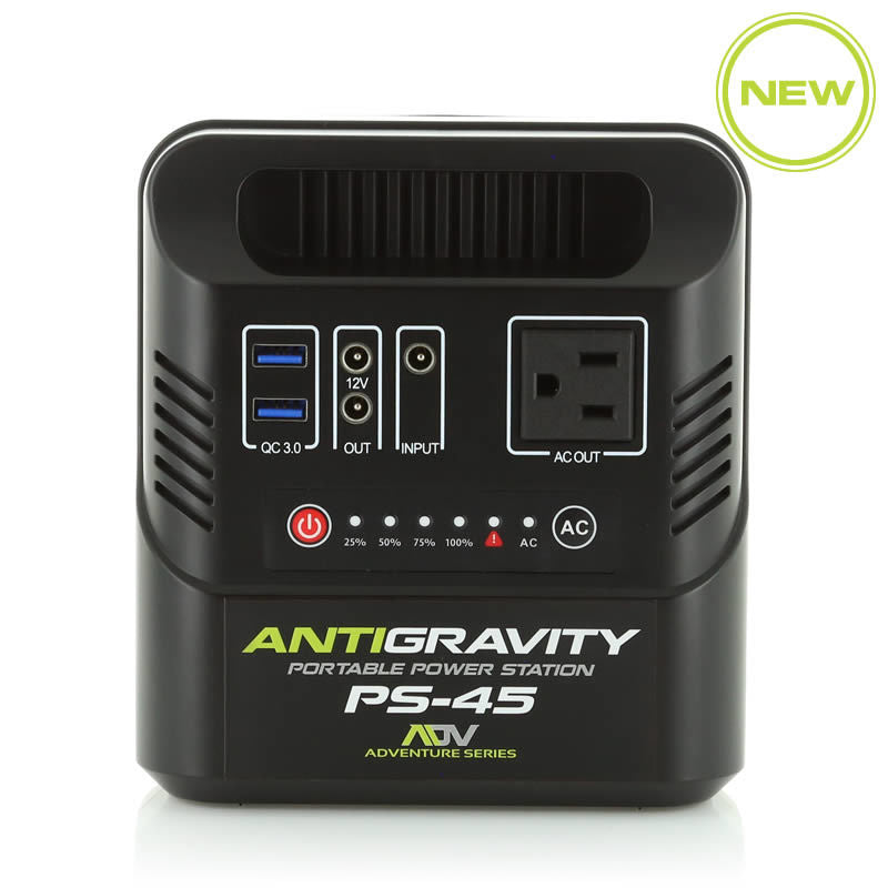Antigravity Batteries AG-PS-45 Battery Chargers