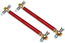 Load image into Gallery viewer, Torque Solution TS-POR-007 FITS: Adjustable Front Drop Links: Porsche 996tt/997tt &amp; C4 Sway Bar Endlinks
