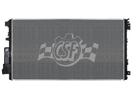 CSF 3850 Radiators