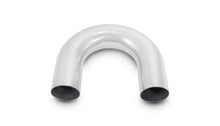 Load image into Gallery viewer, Vibrant 2863 FITS: 1.5in O.D. Universal Aluminum Tubing (180 degree Bend) Polished Aluminum Tubing