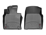 WeatherTech 2018+ Front FloorLiner - Black FITS: Toyota Camry - WET4412301