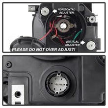 Load image into Gallery viewer, SPYDER 9039720 FITS:xTune 15-17 Jeep Renegade Light Bar DRL Projector Headlights -Black (PRO-JH-JREN-LBDRL-BK) Headlights