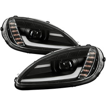 Load image into Gallery viewer, SPYDER 5087959 FITS: Apex Series 05-13 Chevrolet C6 Corvette Hi Powered LED Module Headlights Headlights
