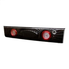 Load image into Gallery viewer, SPYDER 5007438 FITS: Toyota Corolla 93-97 Euro Style Trunk Tail Lights Black ALT-YD-TC93-TR-BK Tail Lights