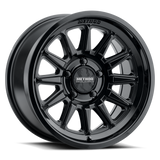 Method Wheels MR323890601312 FITS:Method MR323 18x9 +12mm Offset 6x5.5 106.25mm Centerbore Gloss Black Wheels Cast