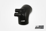 do88 90-99 BMW 325/328/M3 (E36) w/o ASC Throttle Body Hose - Black