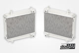 do88 BMW M2/M3/M4 S58 (G80/G82/G87) Auxiliary Radiator