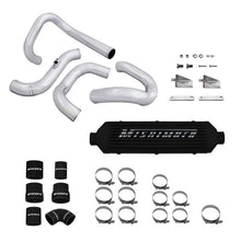 Load image into Gallery viewer, Mishimoto MMINT-GEN4-10BK FITS: Intercooler Kits FITS: 10-11 Hyundai Genesis Coupe Black Aluminum Intercooler Kit Intercooler Kits