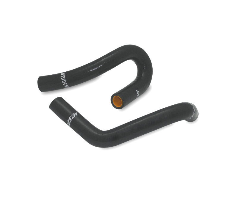 Mishimoto MMHOSE-MIA-94HHBK FITS: Hoses FITS: 94-97 Mazda Miata Black Silicone Heater Hose Kit Hoses