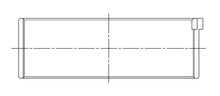 Load image into Gallery viewer, ACL 4B1856HX-STD FITS: 2000+ Toyota 4 1796cc 2ZZGE 0.001 Clearance Conrod Rod Bearing Set Bearings