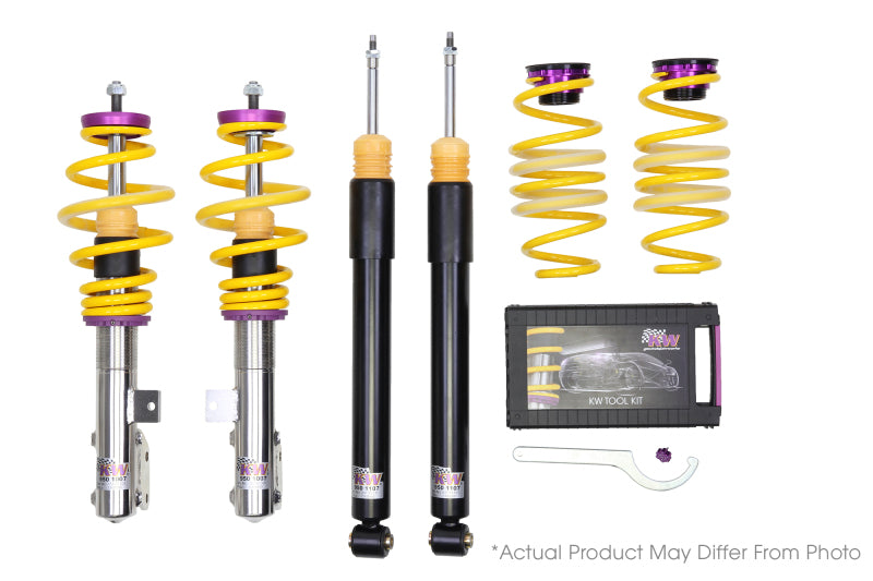 KW 15251001 FITS: Coilover Kit V2 Acura RSX (DC5) incl. Type S Coilovers
