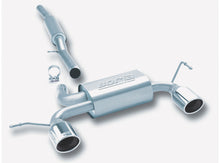 Load image into Gallery viewer, Borla 14957 FITS: 01-06 Audi TT Quattro 1.8T 225HP MT AWD 2dr Single Split Rear Exit SS Catback Exhaust Catback