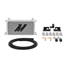 Load image into Gallery viewer, Mishimoto MMTC-WRA-07 FITS: Transmission Coolers FITS: Transmission Cooler Kit for 2007-2011 Jeep Wrangler JK 3.8L 42RLE Transmission Coolers