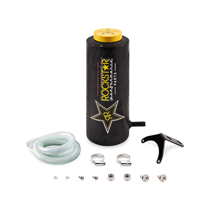 Mishimoto MMRT-CA FITS: Aluminum Coolant Reservoir Tank Coolant Reservoirs