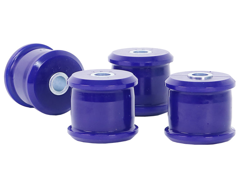 Superpro SPF0727K FITS:SuperPro 1967 Volvo 144 S Rear Upper Trailing Arm Bushing Set (Parallel Eye) Suspension Arm Bushings