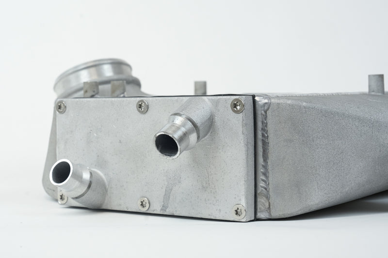CSF 8082R FITS: 2014+ BMW M3/M4 (F8X) Top Mount Charge-Air-Cooler Raw Finish Intercoolers