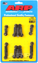 ARP 144-2003 FITS: Small Block Chrysler 5.7/6.1L Hemi Hex Aluminum Intake Manifold Bolt Kit Hardware Kits Other