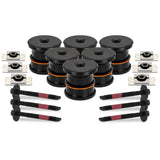 Mishimoto 08-16 Super Duty Regular Cab Silicone Body Mounts FITS: Ford - MISMMBM-F2D-08RC