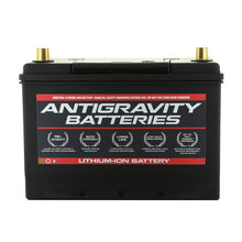 Load image into Gallery viewer, Antigravity Batteries AG-27R-60-RS FITS:Antigravity Group 27 Lithium Car Battery w/Re-Start Batteries