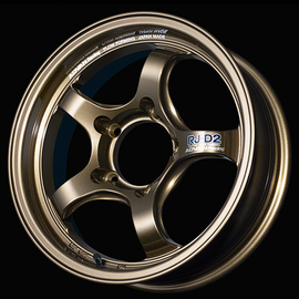 Advan YAT7H-10KUA Wheels - Cast