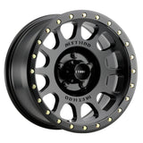 Method Wheels MR30589055518 FITS:Method MR305 NV 18x9 +18mm Offset 5x5.5 108mm CB Matte Black Wheel Wheels Cast