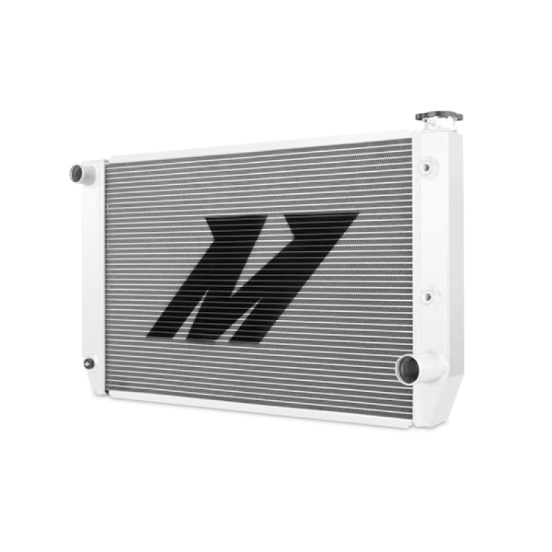 Mishimoto MMRAD-UNI-CT FITS: Radiators FITS: Universal Circle Track Radiator 31in x 19in x 3in Manual & Automatic Radiator Radiators