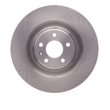 DFC 17-25 Audi e-TRON Quattro Rear Brake Rotor