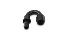 Load image into Gallery viewer, Vibrant 22808 FITS: -8AN Push-On 180 Deg Hose End Fitting Aluminum Fittings