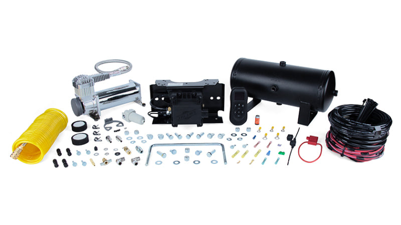 Air Lift 74100EZ FITS: Wireless Air Tank Kit w/ EZ Mount Suspension Controllers