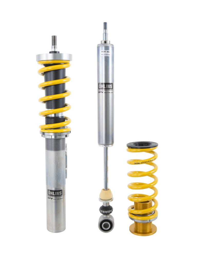 Ohlins 06-14 Audi A3/TT/TTRS (8P) Road & Track Coilover System