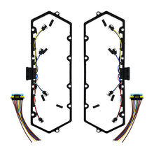 Load image into Gallery viewer, Mishimoto MMGH-F2D-98 FITS: Wiring Harnesses FITS: 1998-2003 Ford 7.3L Powerstroke Glow Plug Harness &amp; Gasket Wiring Harnesses