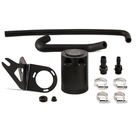 Mishimoto MMBCC-STNGR-18PBE FITS: 2018+ Kia Stinger GT Baffled Oil Catch Can PCV Side Oil Catch Cans