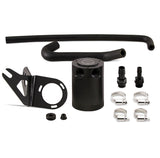 Mishimoto MMBCC-STNGR-18PBE FITS: 2018+ Kia Stinger GT Baffled Oil Catch Can PCV Side Oil Catch Cans