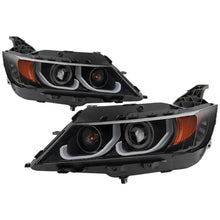 Load image into Gallery viewer, SPYDER 5086563 FITS: 14-19 Chevrolet Impala Proj Headlights Low Beam/High Beam H9 Inc Black PRO-YD-CHIP14-LB-BK Headlights
