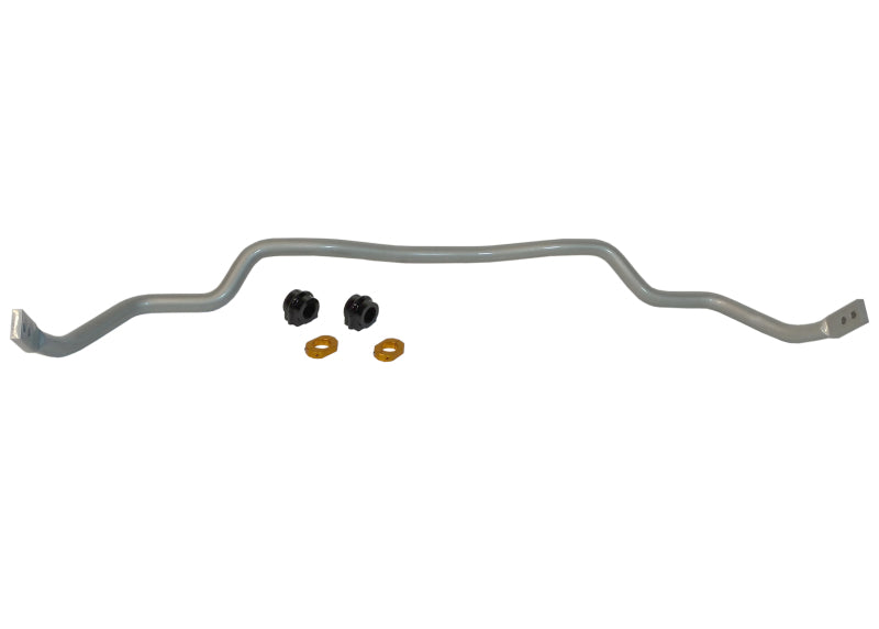 Whiteline BMF97Z FITS: 00-08 Mercedes-Benz C-Class Front Heavy Duty 2 Point Adjustable 24mm Swaybar Sway Bars
