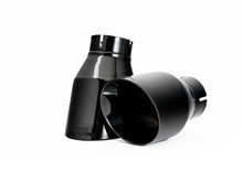 Load image into Gallery viewer, AWE Tuning 3020-33034 FITS: Audi B9 A5 Track Edition Exhaust Dual Outlet Diamond Black Tips (Includes DP) Catback