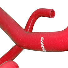 Load image into Gallery viewer, Mishimoto MMHOSE-350Z-03RD FITS: Hoses FITS: 03-06 Nissan 350Z Red Silicone Hose Kit Hoses