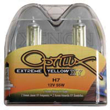 Load image into Gallery viewer, Hella LAH71070702 FITS: Optilux H7 12V/55W XY Xenon Yellow Bulb Bulbs